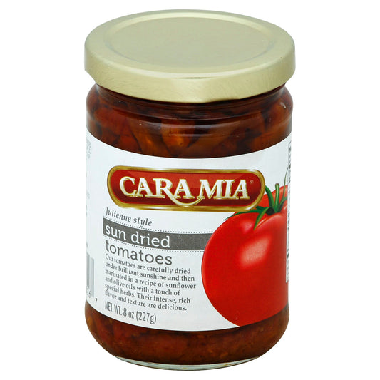 Cara Mia Tomatoes Sun Dried 8 Oz Pack of 12