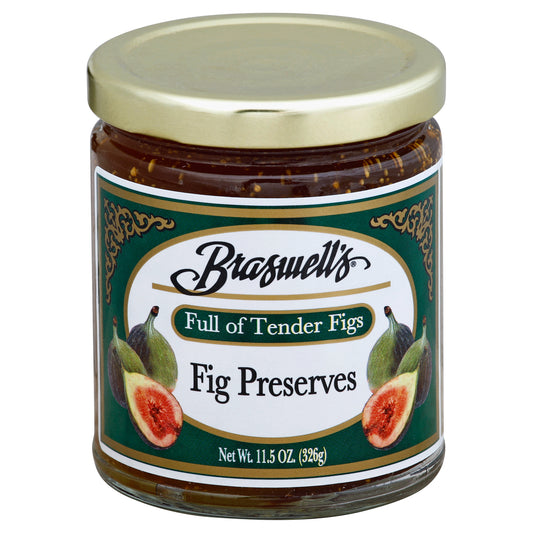 Braswell Preserve Fig 11.5 oz (Pack Of 6)