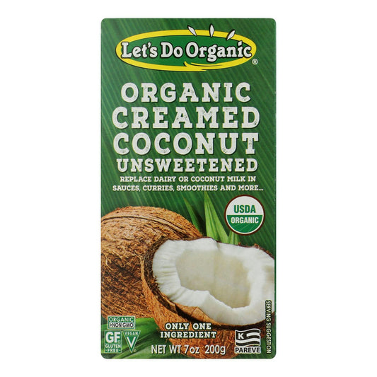 Lets Do Organics Cocoa - 7 oz (Pack of 6)