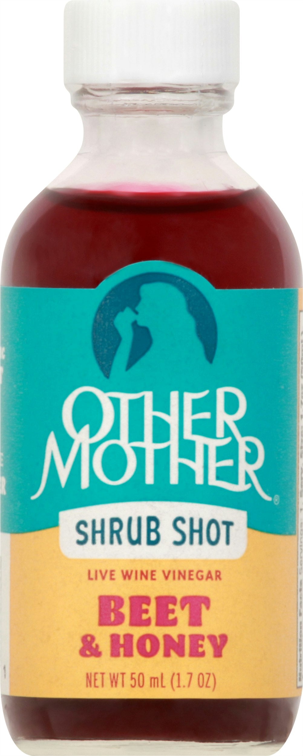 Other Mother Shot Shrub Beet 2 Fl Oz (Pack of 12)