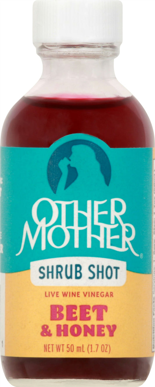 Other Mother Shot Shrub Beet 2 Fl Oz (Pack of 12)