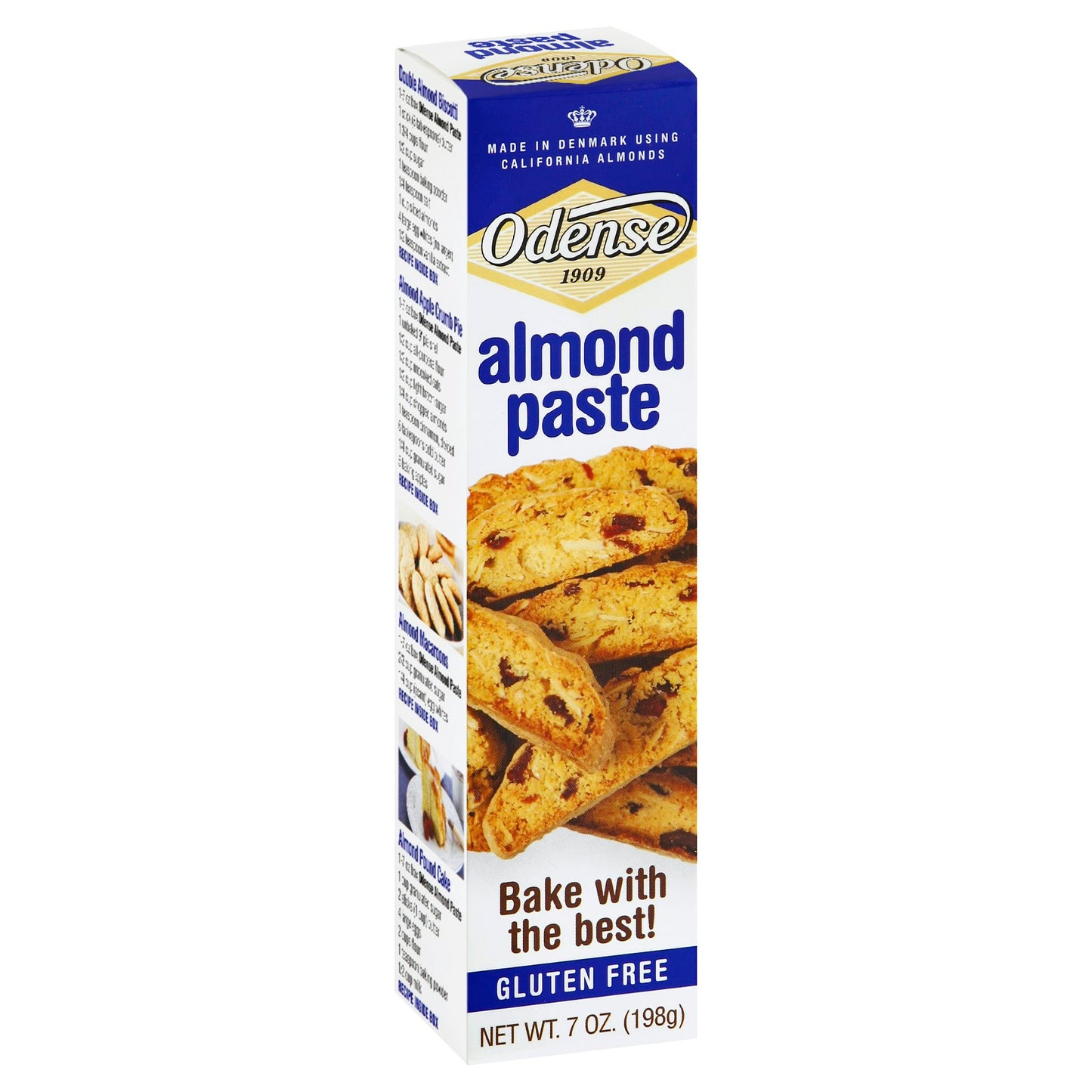 Odense Almond Paste 7 oz (Pack of 12)