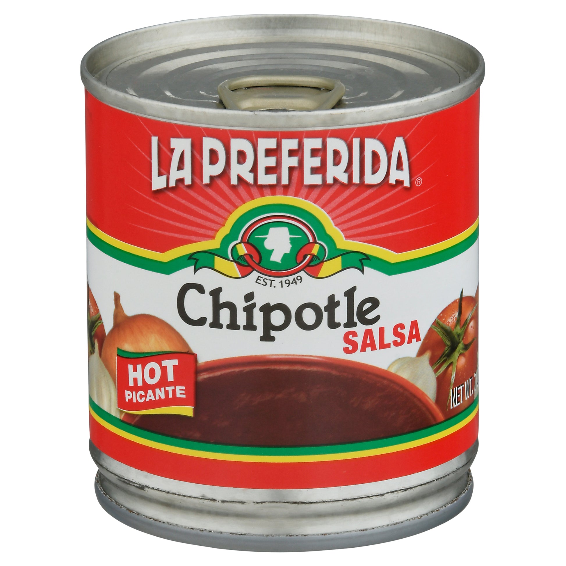 La Preferida Salsa Chipotle 7 Oz (Pack Of 12)