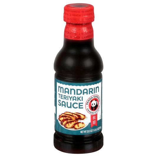 Panda Express Sauce Mandarin Teriyaki 20.5 oz (Pack Of 6)