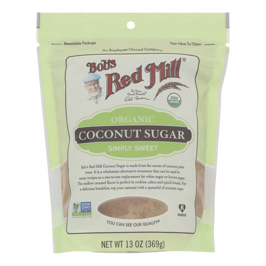 Bob's Red Mill - Sugar Coconut 13 oz (Pack of 4)