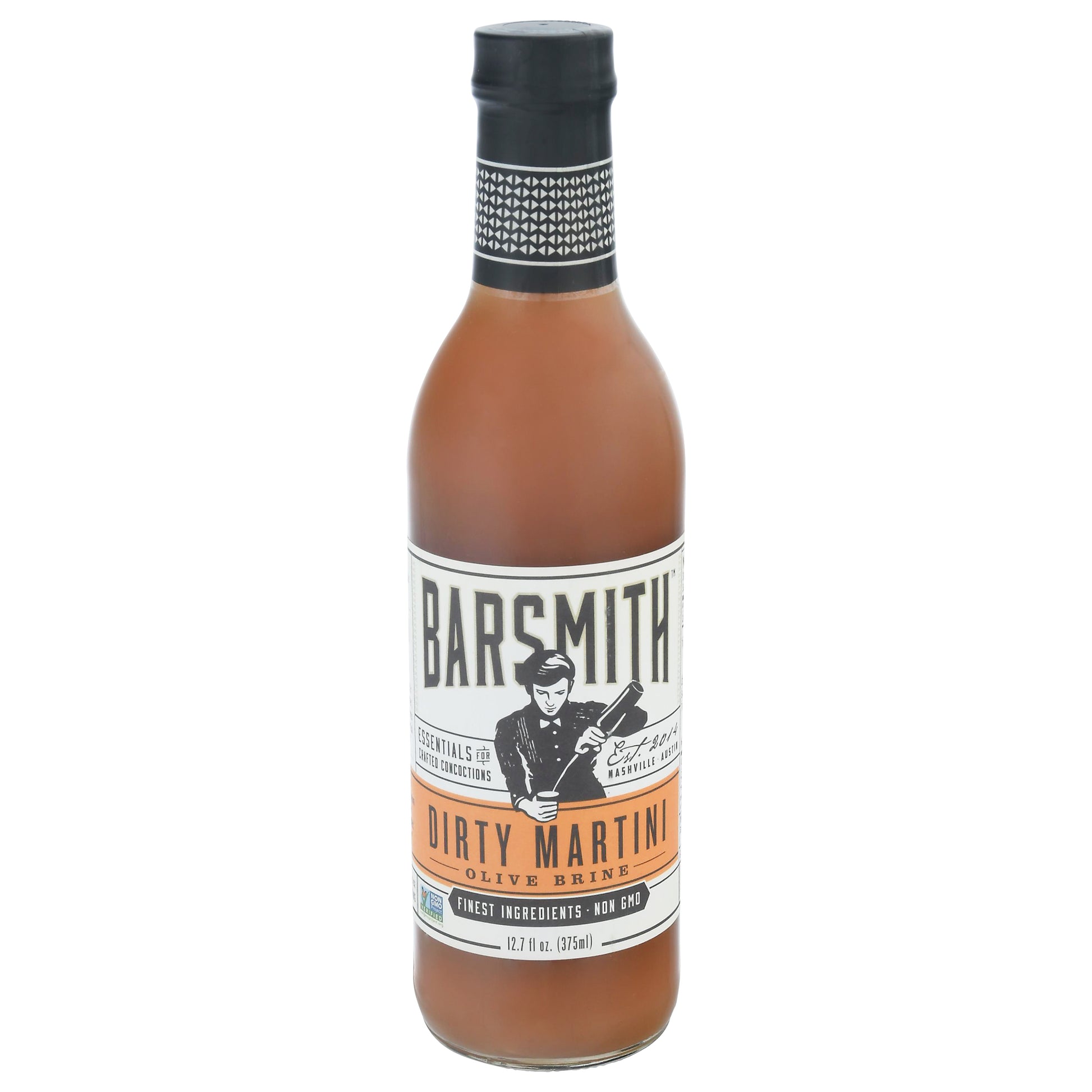 Barsmith Mix Dirty Martini 12.7 Oz Pack of 6