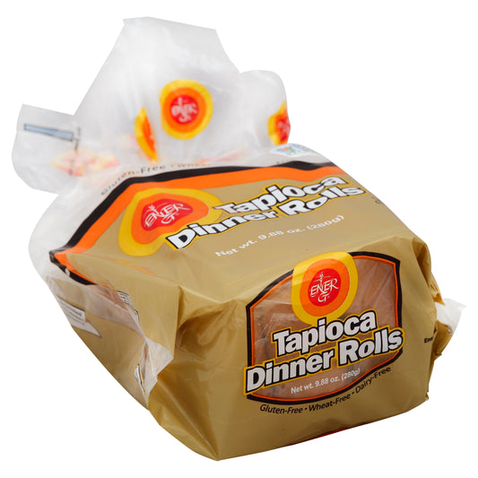 Ener G Foods Roll Dinner 9.88 Oz (Pack Of 6)