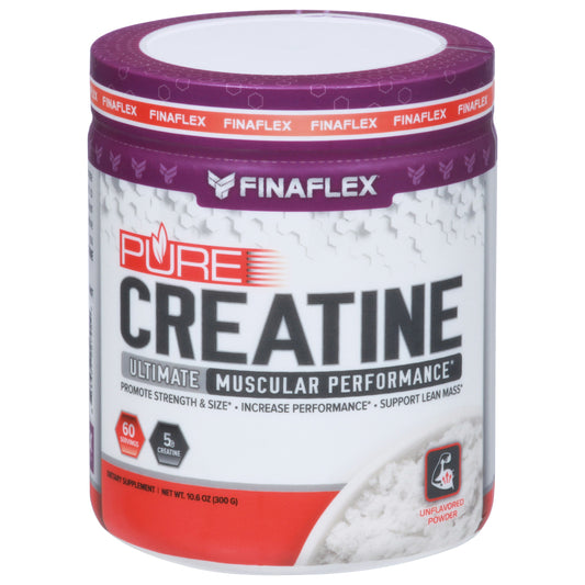 Finaflex Creatine Powder Plain 10.6 Oz