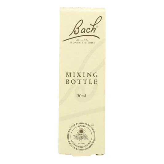 Bach Flower Remedies Mixing Bottle - 30 ml