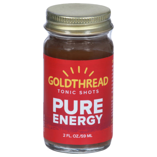 Goldthread Shot Energy Tonic 2 Fo Pack of 8