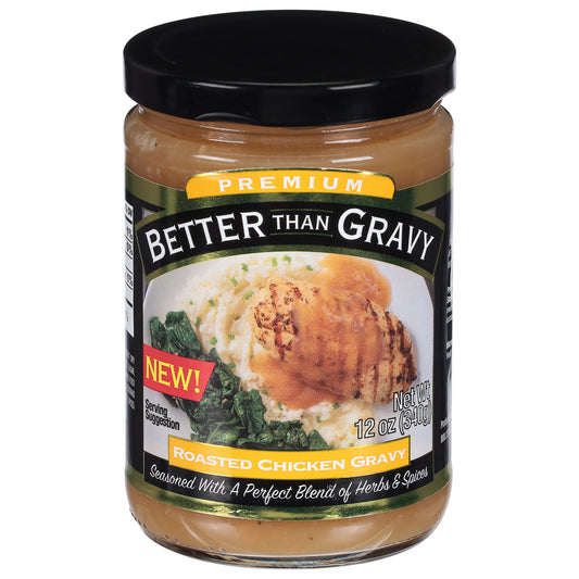 Better Than Gravy Gravy Roasted Chicken 12 Oz (Pack Of 12)