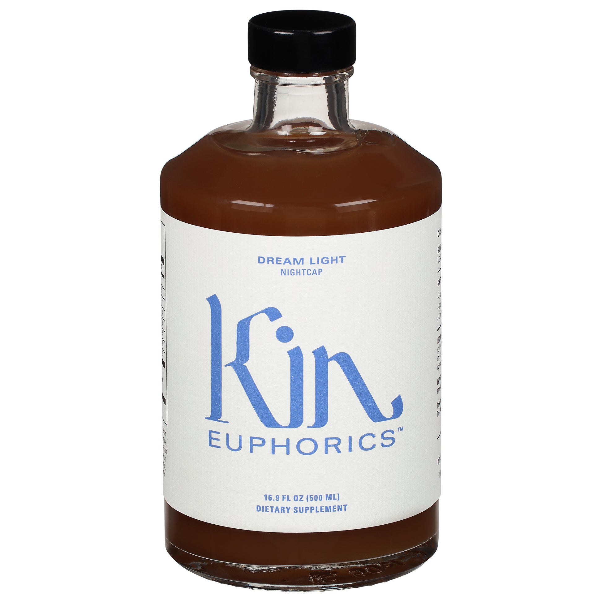 Kin Euphorics Dream Light Calm Elixir 16.9 FO (Pack Of 6)