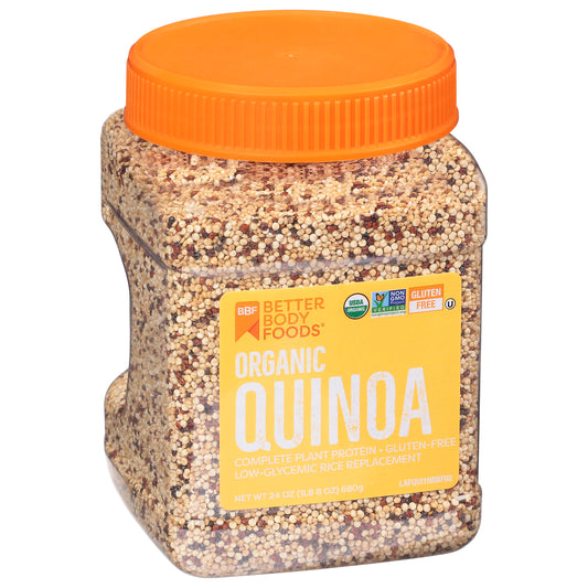 Betterbody Quinoa Medley 1.5 Lb (Pack Of 6)