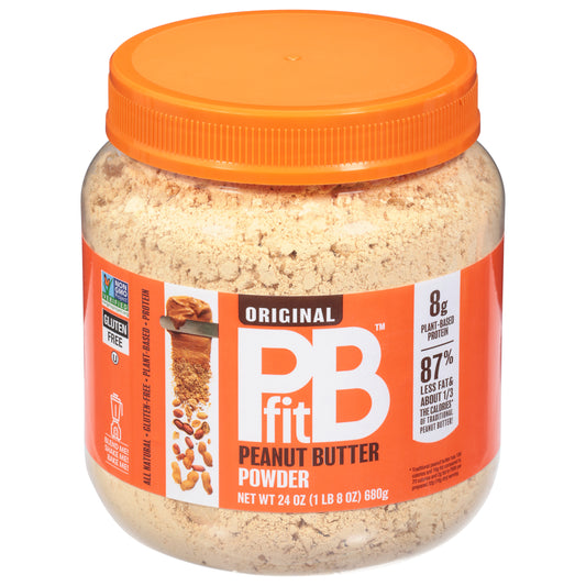 Pb Fit Peanut Butter Powder 24 oz (Pack Of 3)