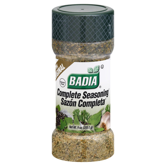 Badia Seasoning Complete 9 oz (Pack Of 12)