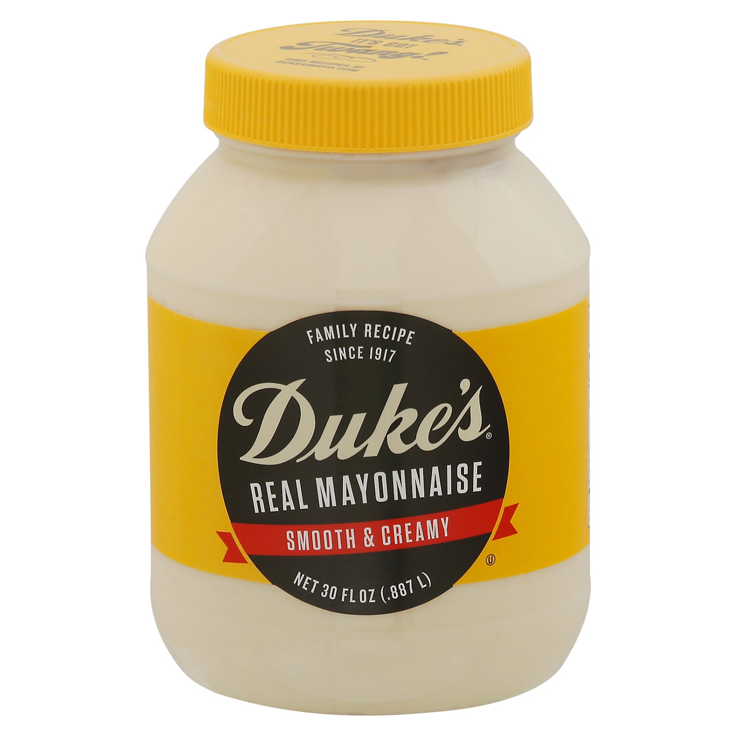 Dukes Mayonnaise 30 oz (Pack Of 12)