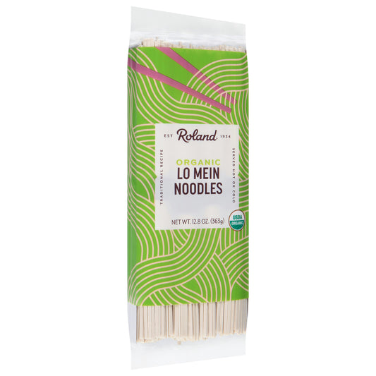 Roland Noodle Lo Mein Organic 12.8 Oz (Pack of 30)