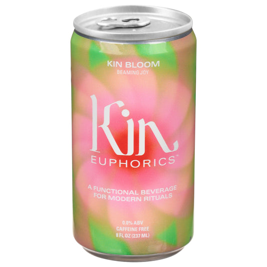 Kin Euphorics RTD Bloom Joy Mood 8 FO (Pack Of 24)