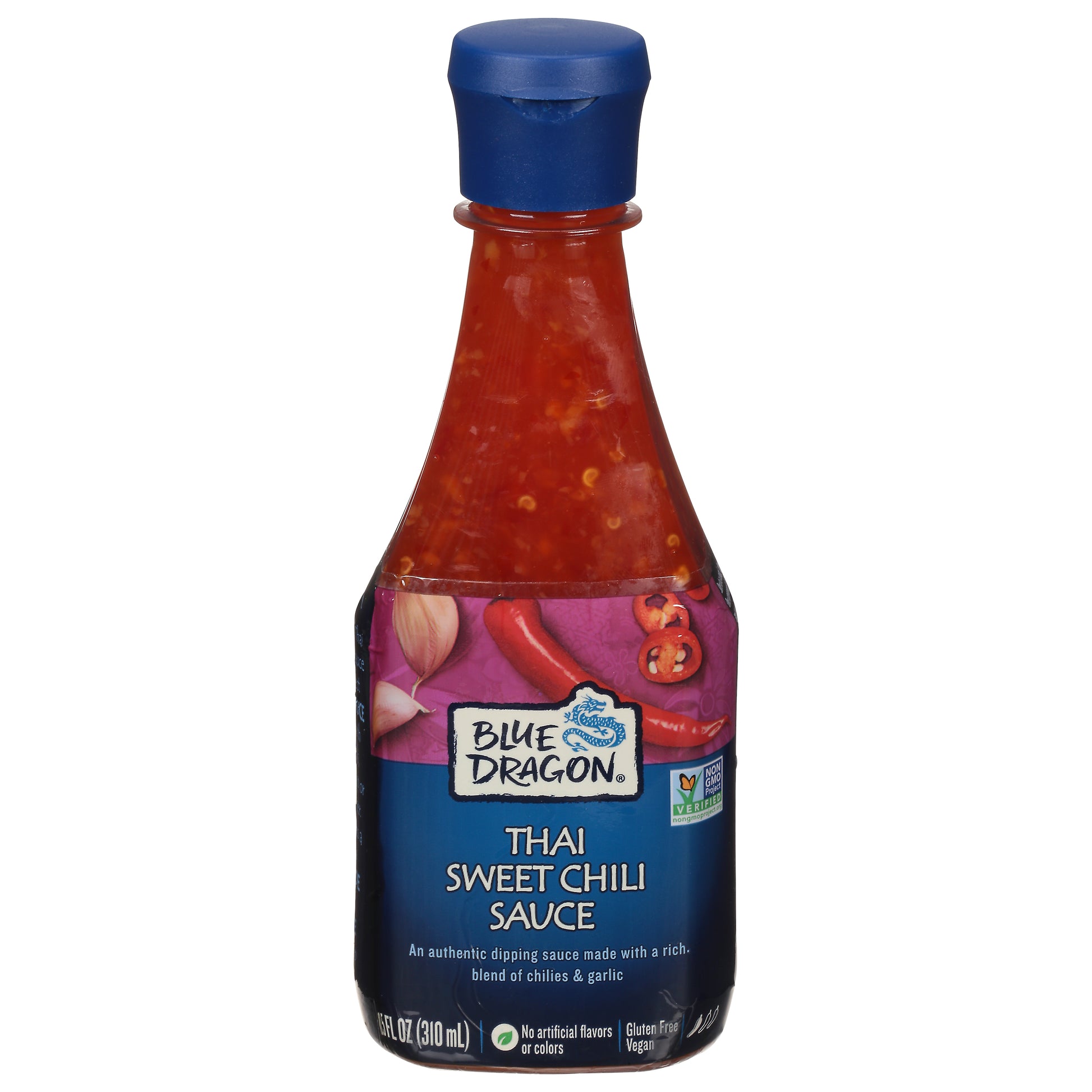 Blue Dragon Sauce Sweet Chili Squeez 10.5 Oz (Pack Of 6)