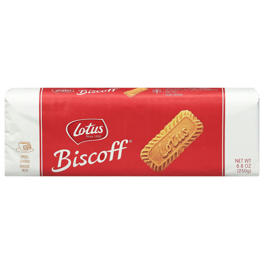 Biscoff Lotus Biscoff Family Pack 8.8 oz (Pack of 10)