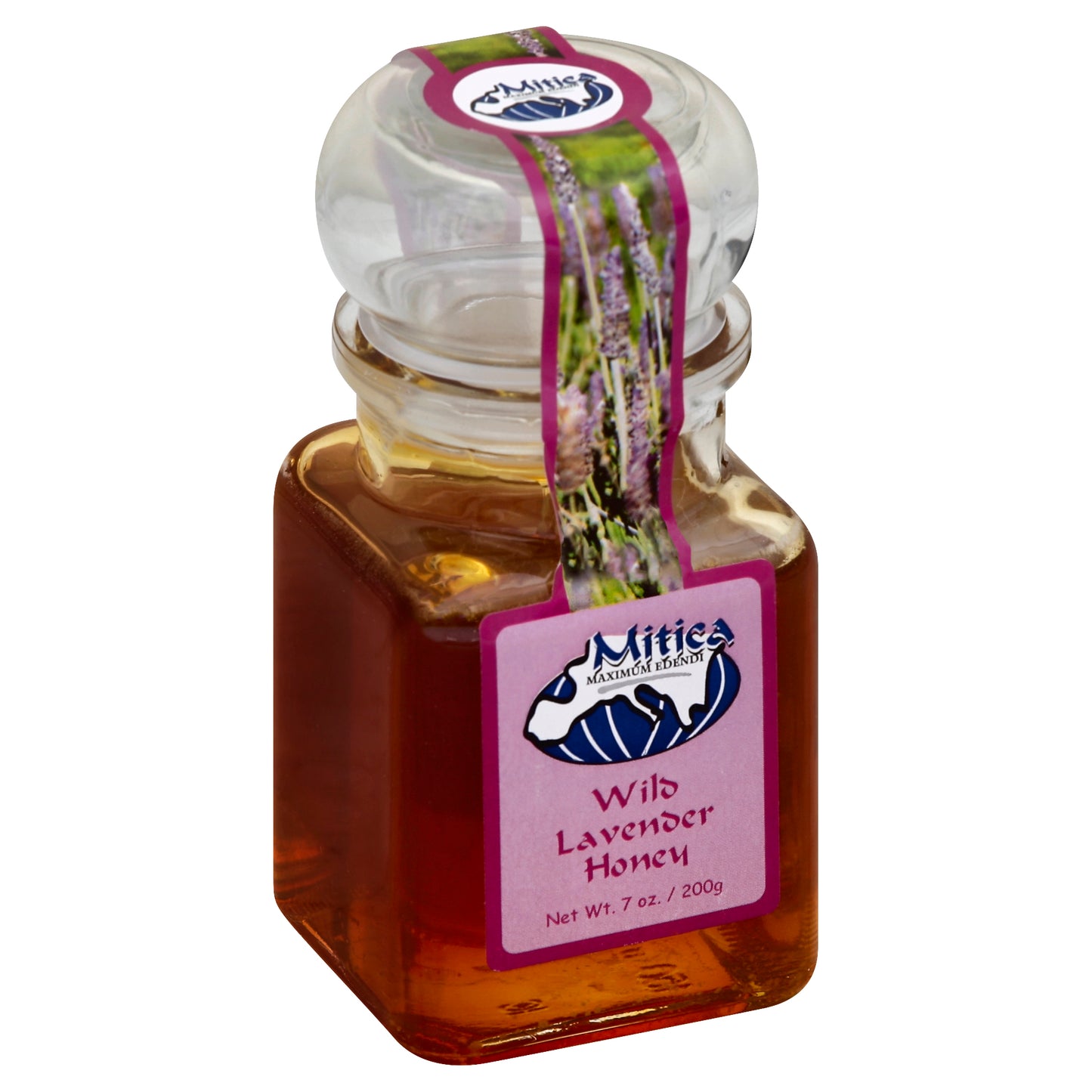 Mitica Honey Lavendar Wild 7 oz (Pack Of 10)