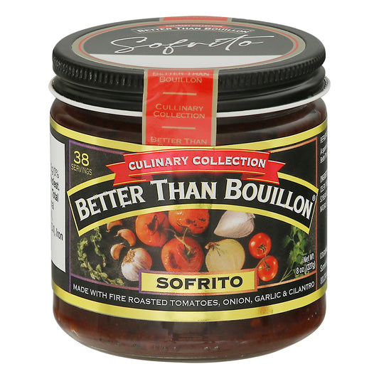 Better Than Bouillon Base Sofrito Cc 8 oz (Pack Of 6)