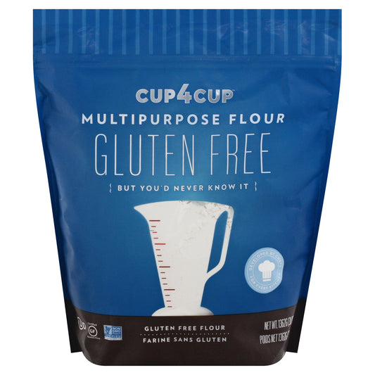 Cup 4 Cup Flour Gluten Free 3 Lb (Pack Of 6)