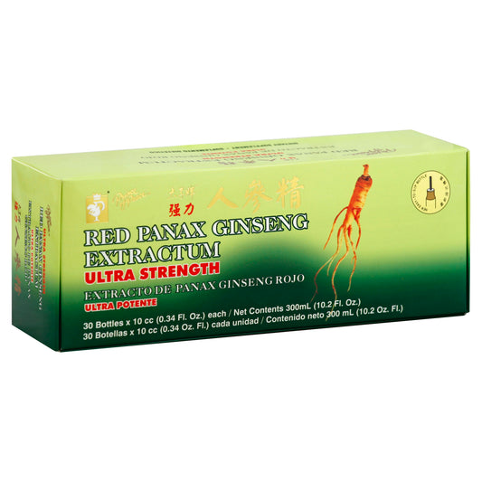 Prince Of Peace Ginseng Panax Red Extratum 30 Count (Pack of 3)