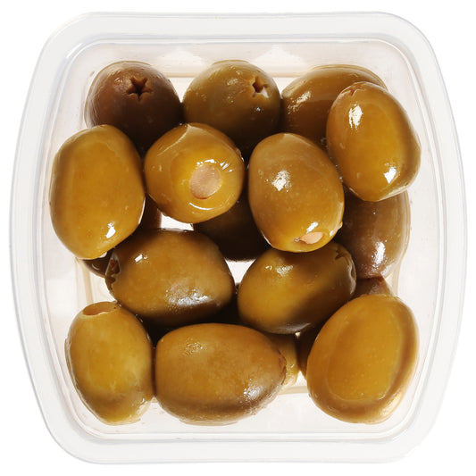 Divina Olives Garlic Stuffed 6.3 oz (Pack Of 6)