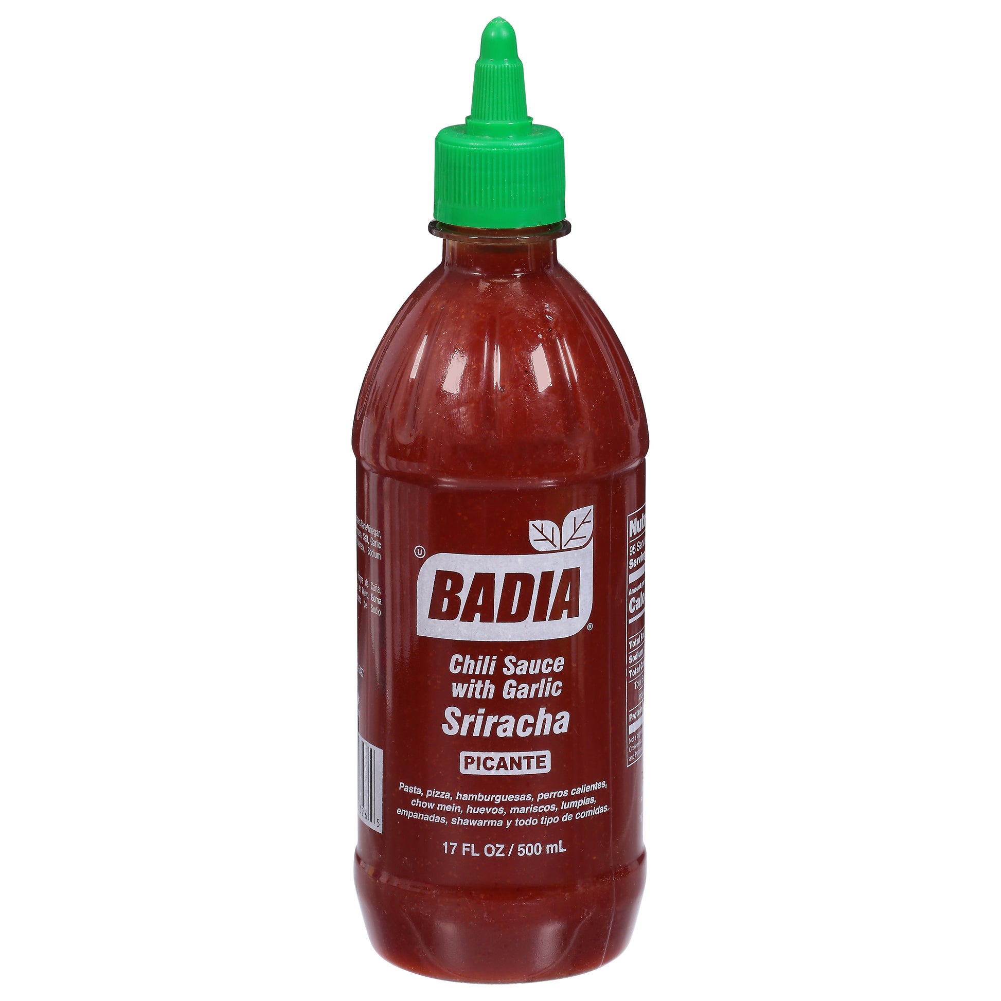 Badia Sauce Chili Sriracha 17 Oz (Pack Of 6)