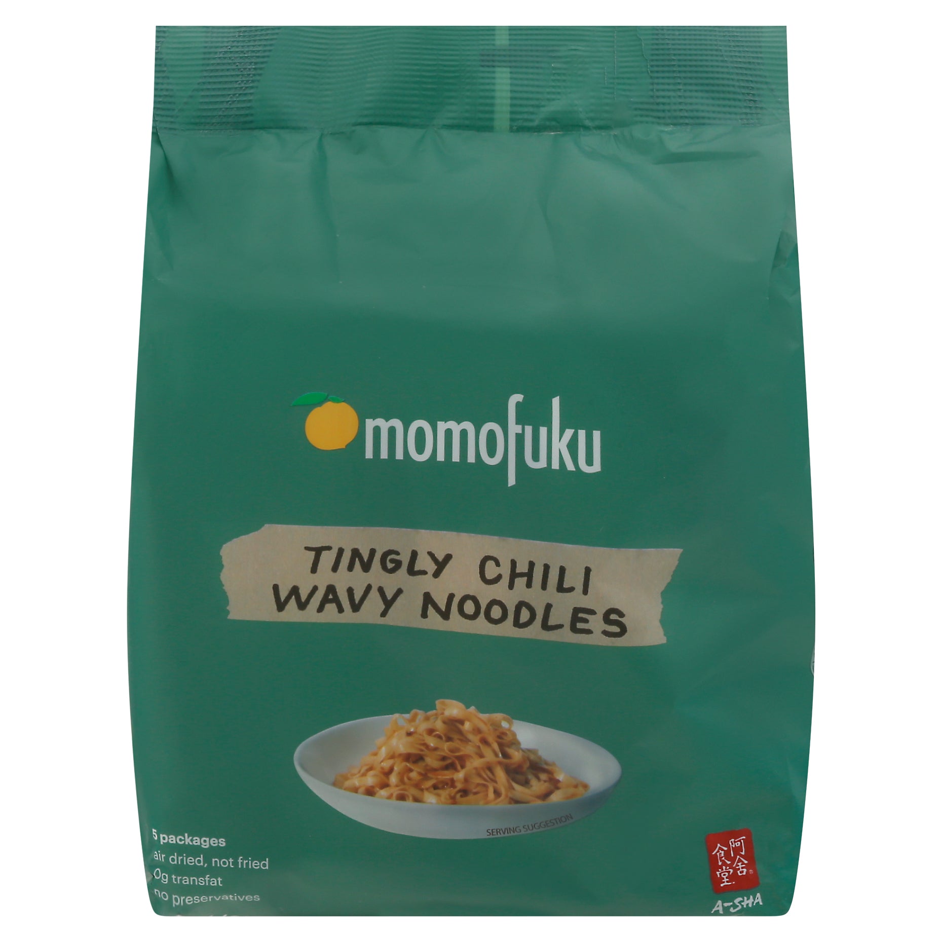 Momofuku Noodles Tingly Chili 16.75 oz (Pack Of 10)