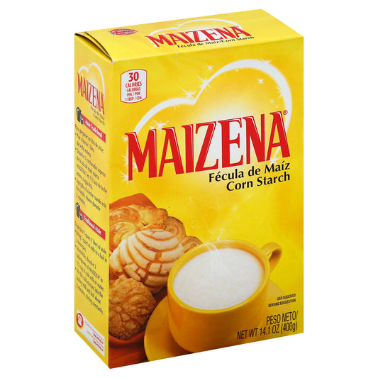 Maizena Corn Starch Unflavored 14 Oz (Pack Of 24)