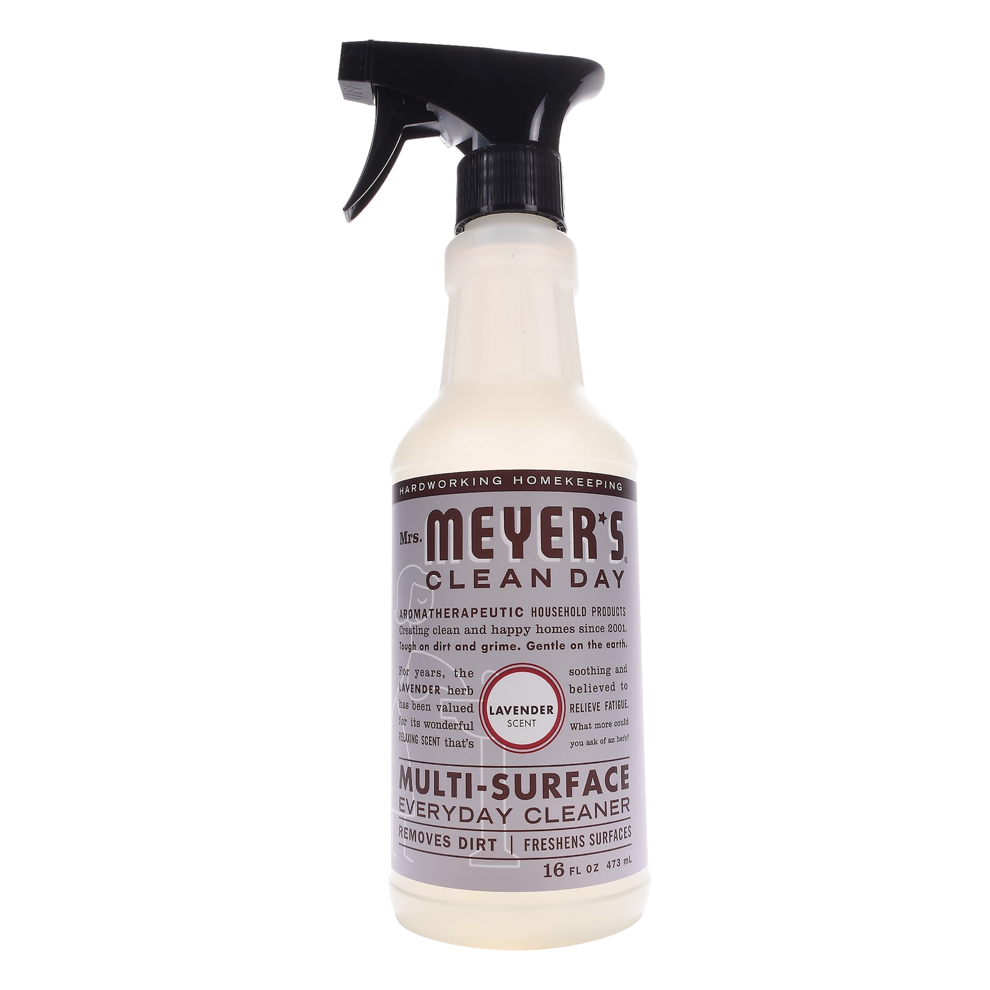 Mrs Meyers Clean Day Multi Cleaner Everyday Lavander 16 oz (Pack Of 6)