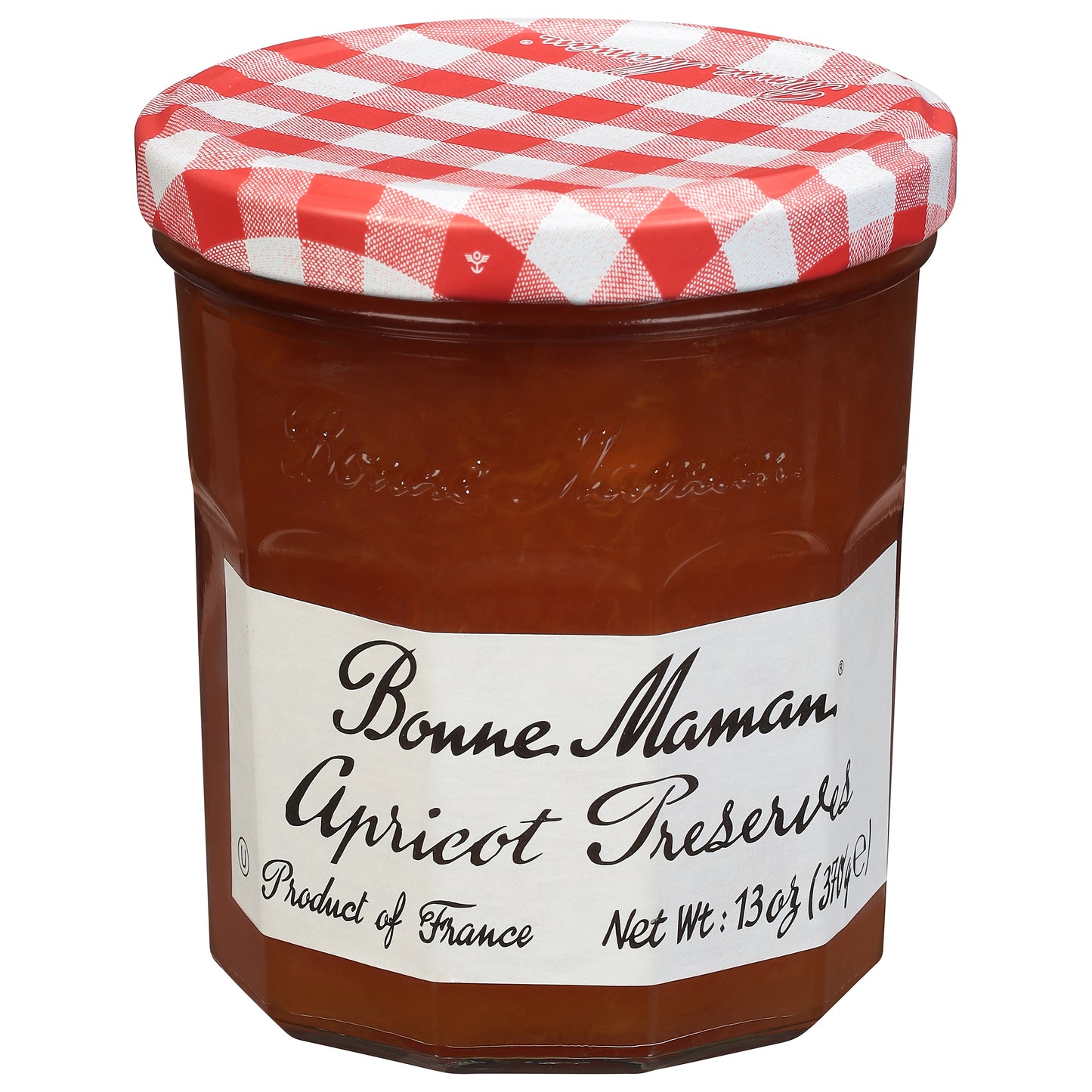 Bonne Maman Preserve Apricot 13 oz (Pack Of 6)