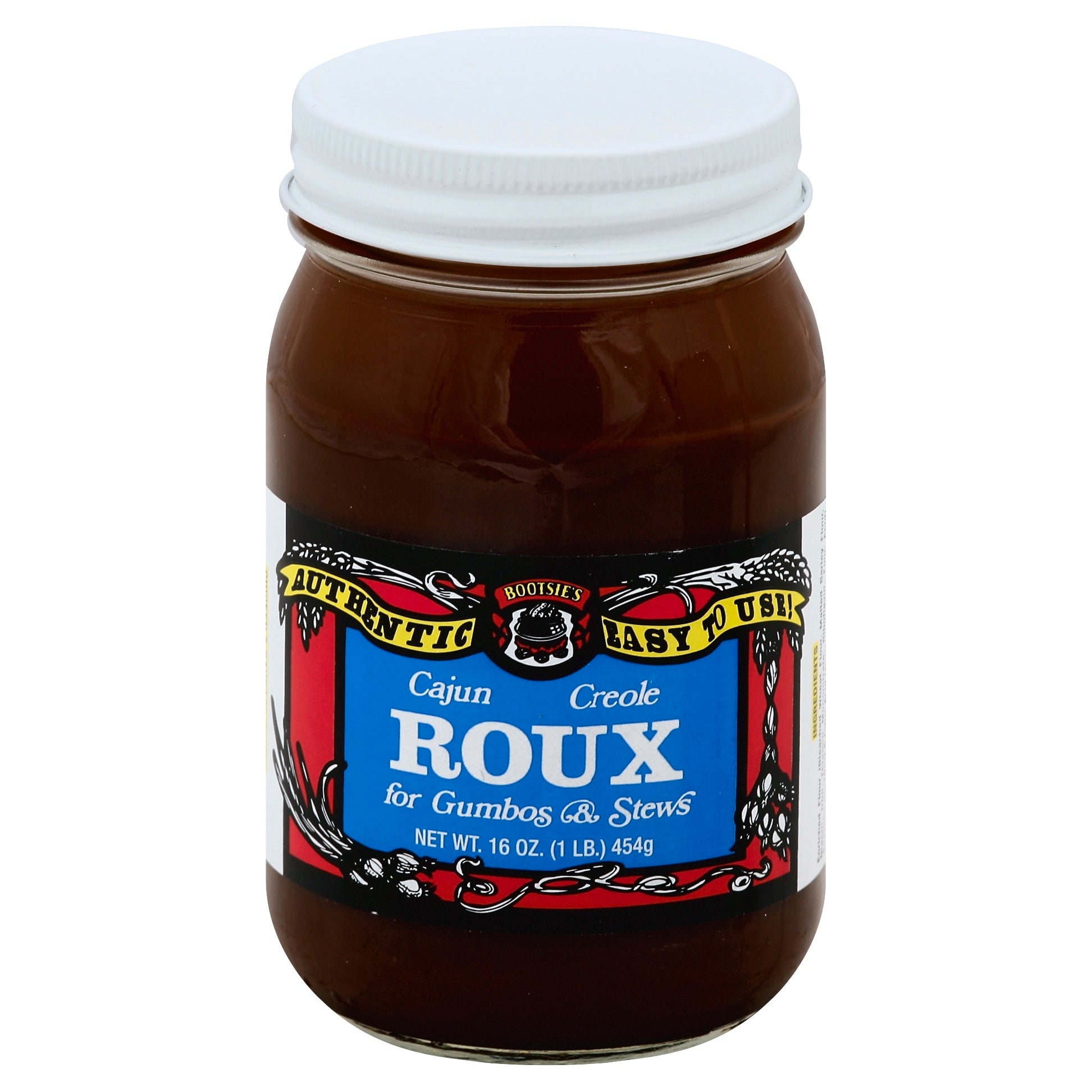 Bootsies Sauce Roux 16 oz (Pack Of 12)