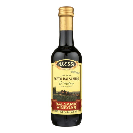 Alessi Balsamic Vinegar, 12.75 Oz (Pack of 6)