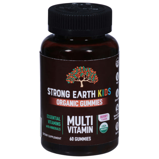 Yum Vs Strong Earth Kid Multi 60 Count