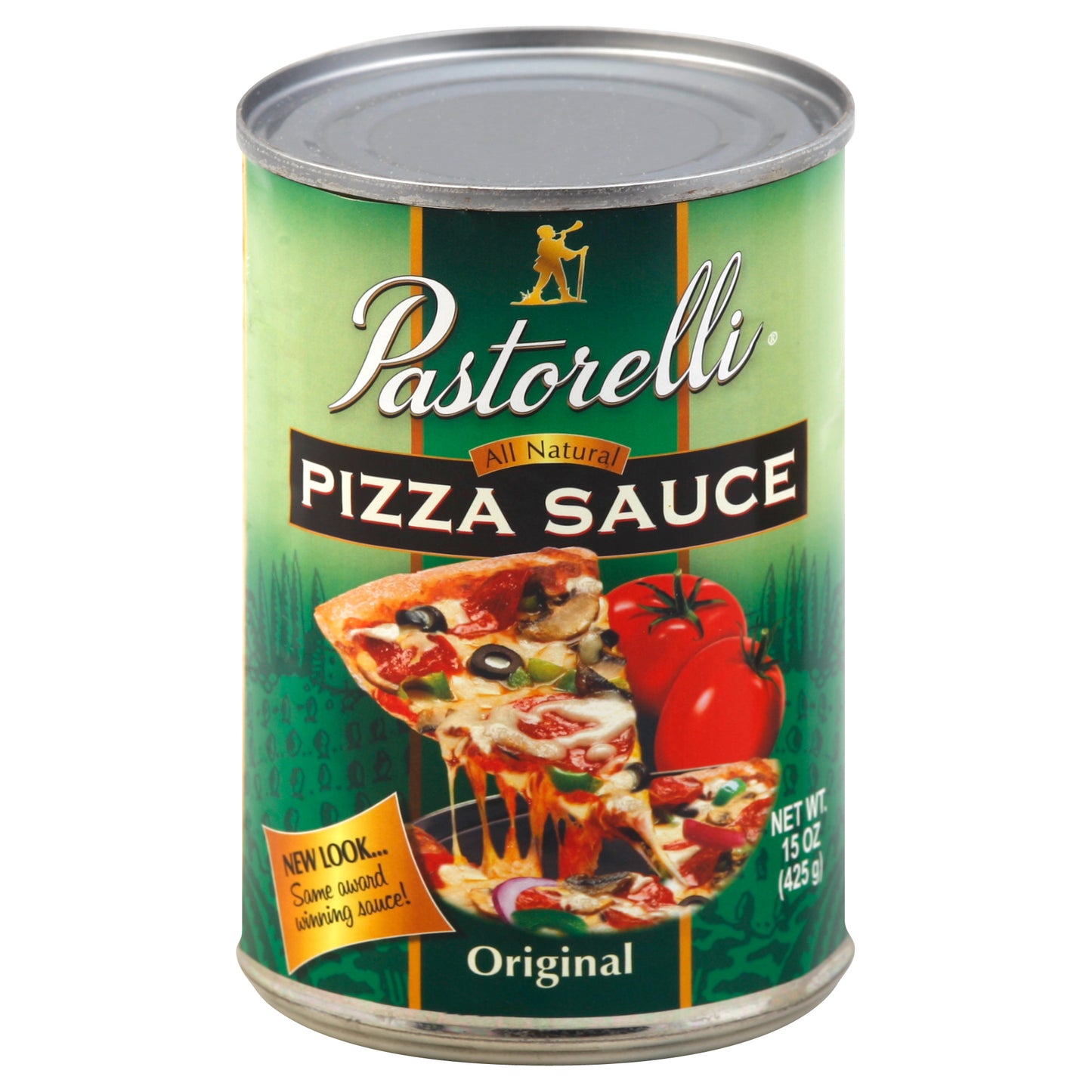 Pastorelli Sauce Pizza 15 oz (Pack Of 12)