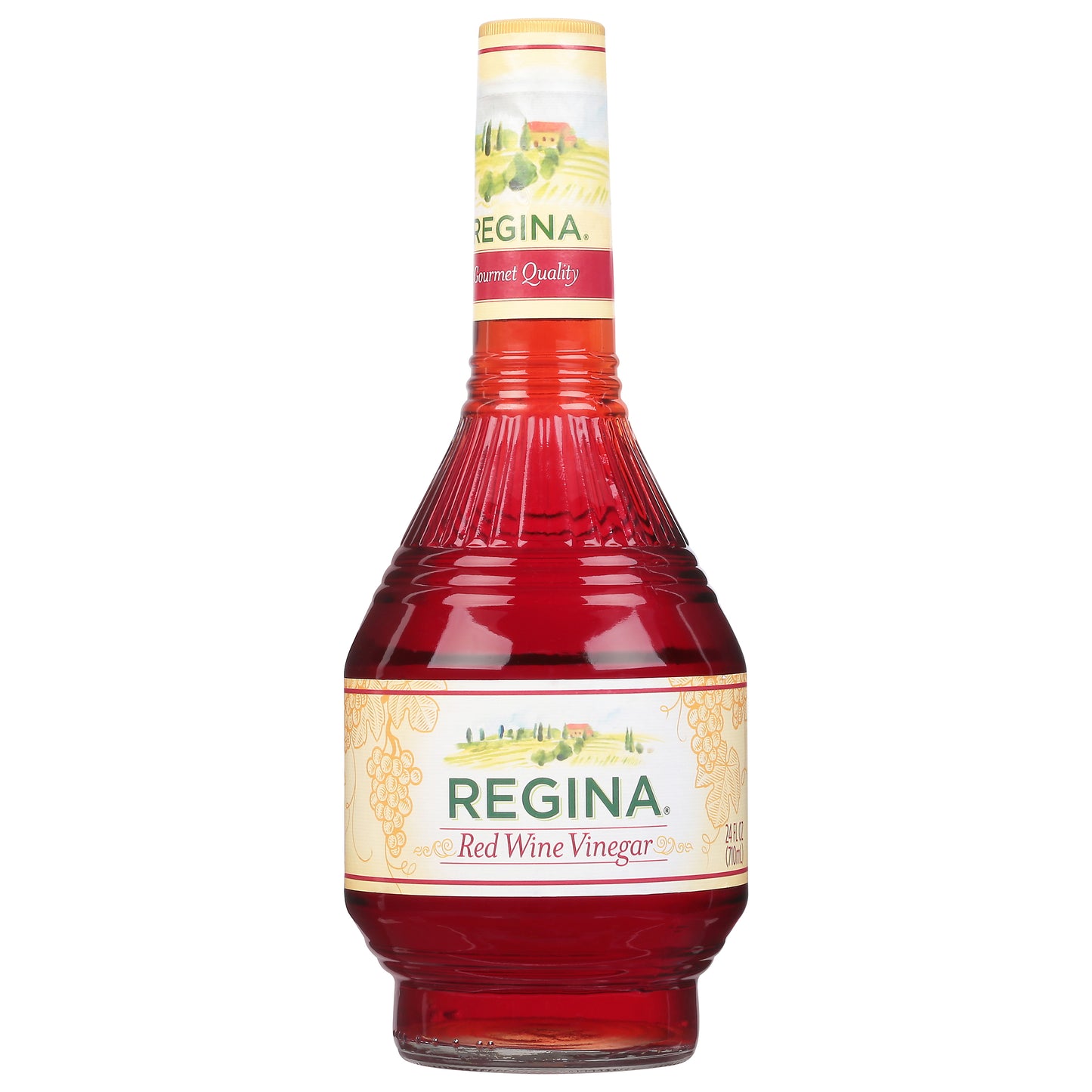 Regina Wine Vinegar Red 24 oz (Pack Of 6)