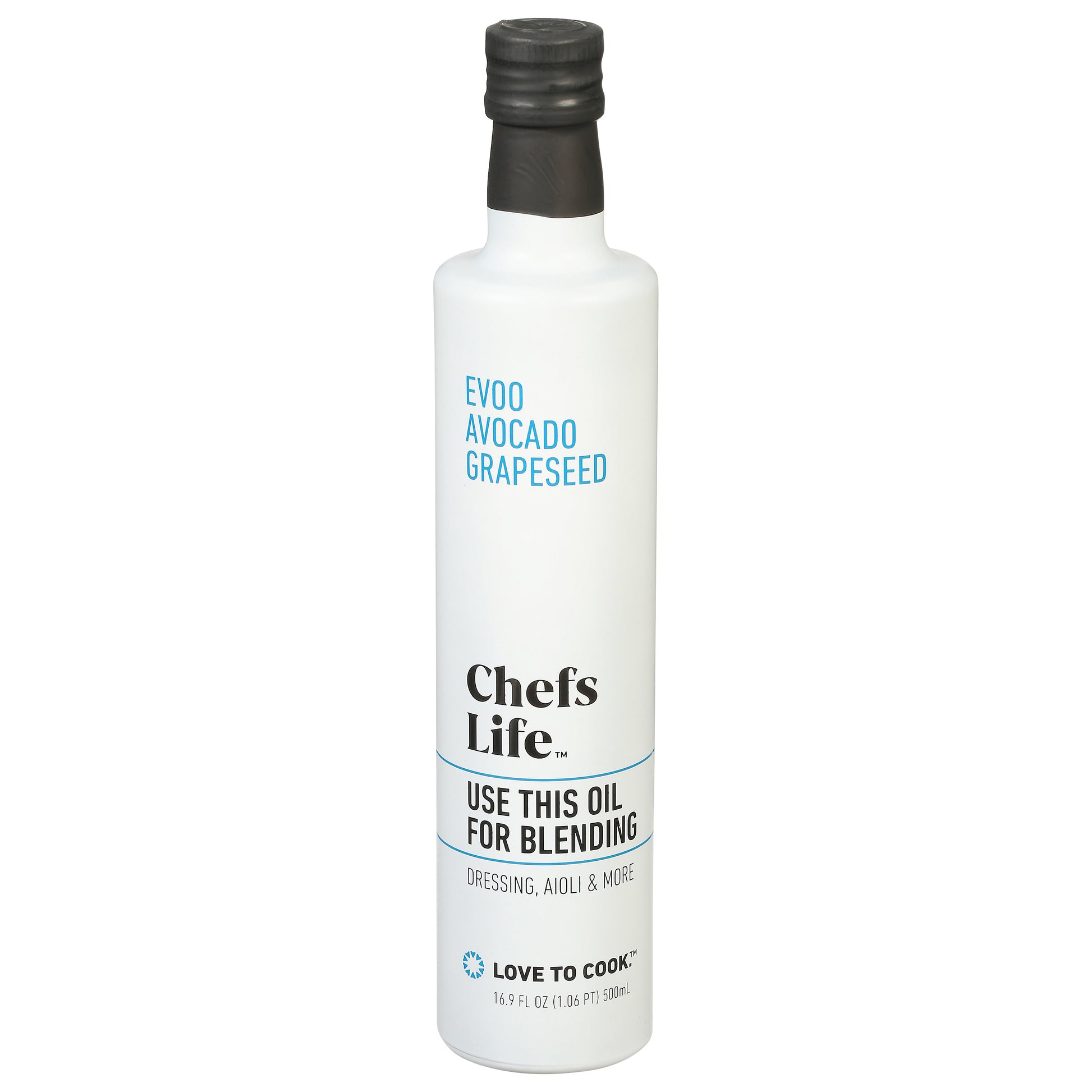 Chefs Life Oil Olive Premium Blndng 16.9 Fl Oz (Pack Of 12)