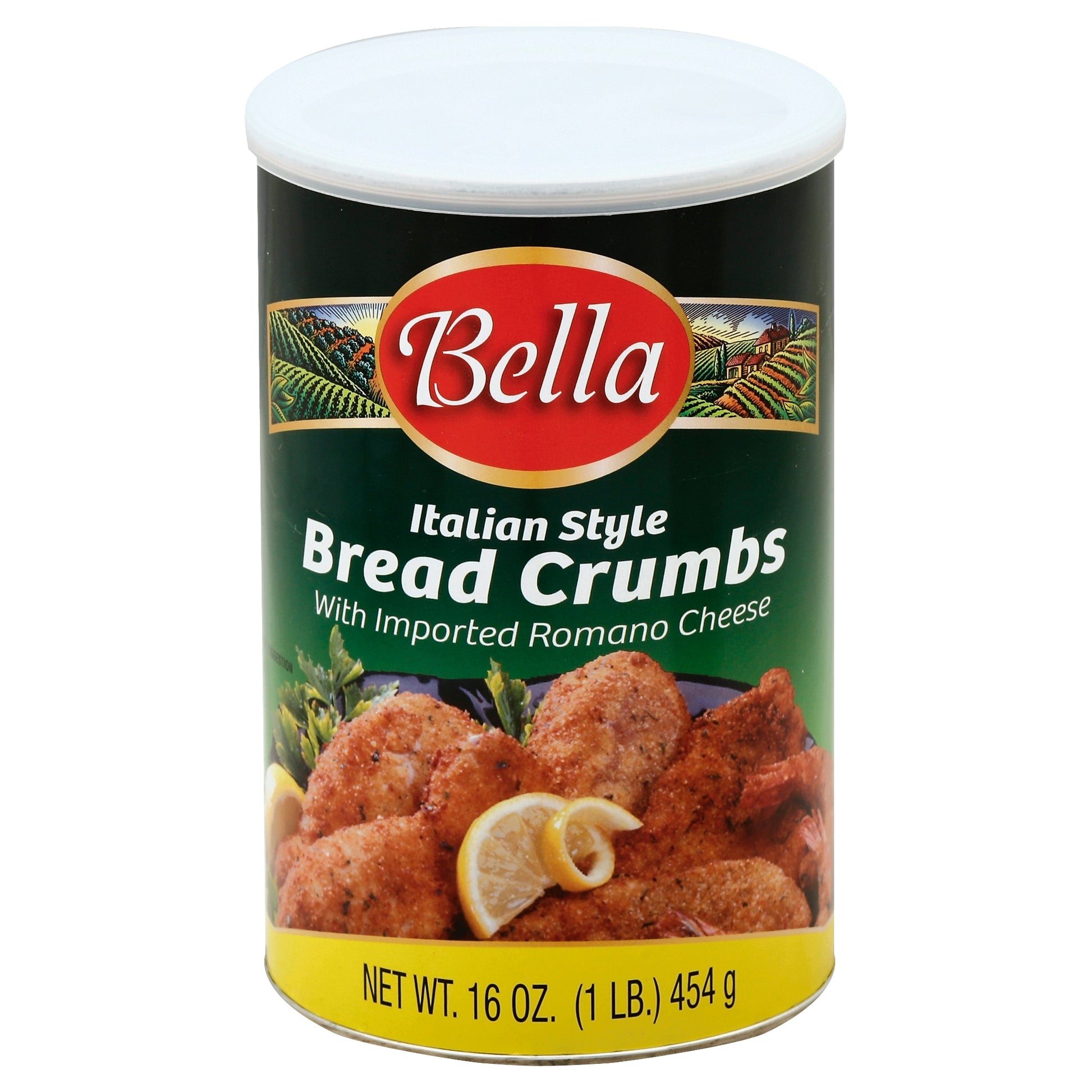 Bella Breadcrumb Italian 16 oz (Pack Of 12)