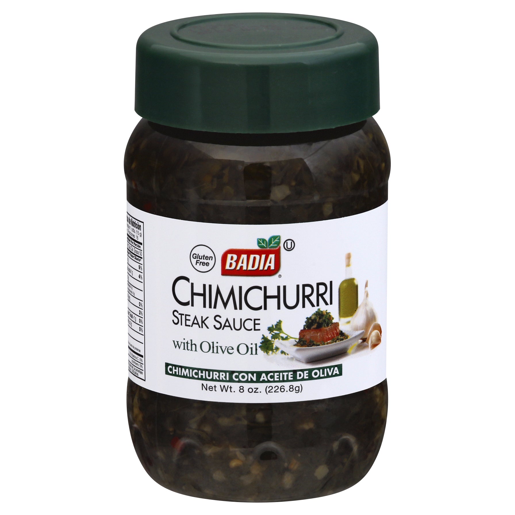 Badia Sauce Chimichurri 8 oz (Pack Of 12)