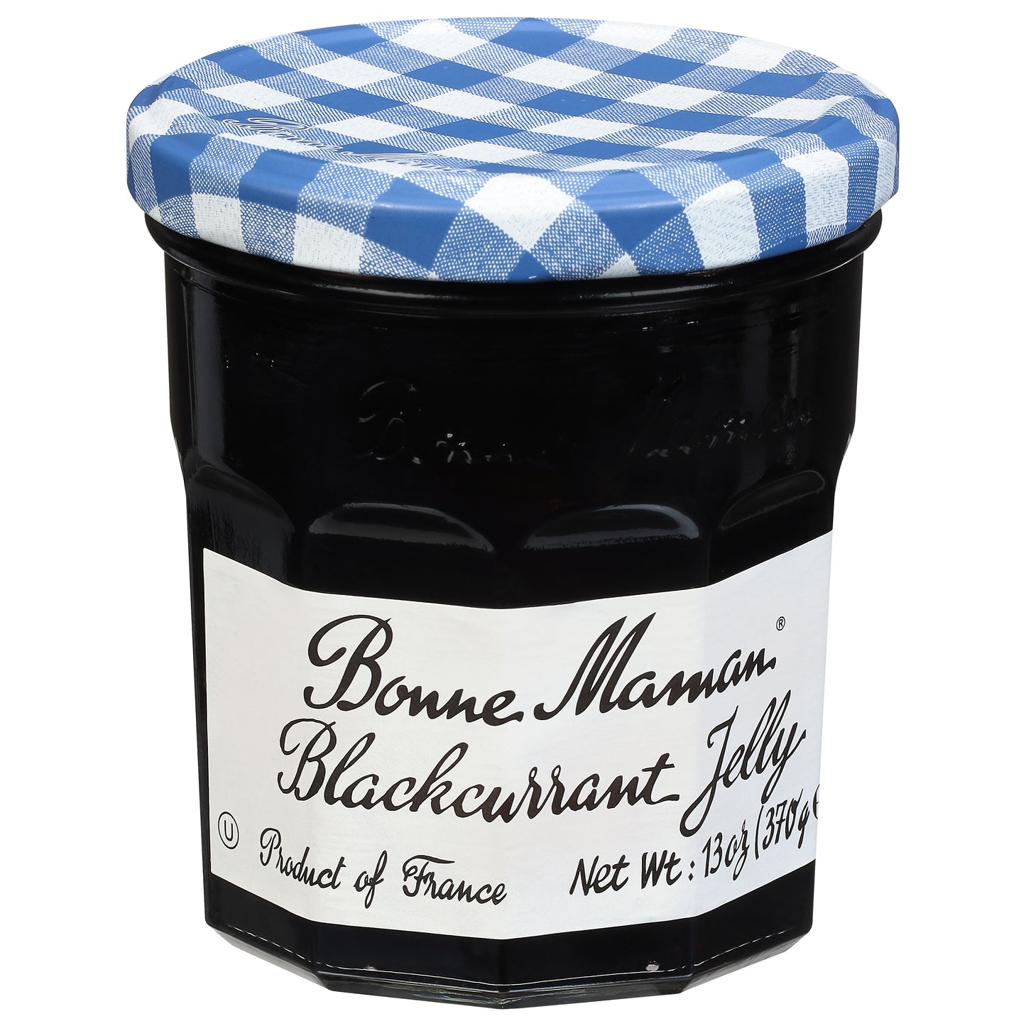 Bonne Maman Jelly Black Currant 13 Oz (Pack Of 6)