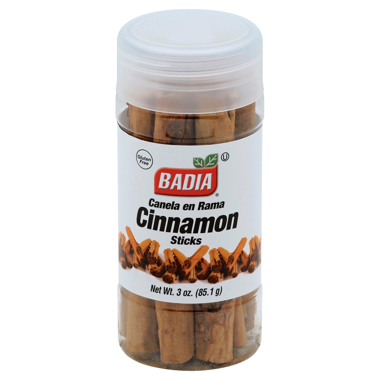 Badia Cinnamon Stick - 3 Ounce (Pack of 12)