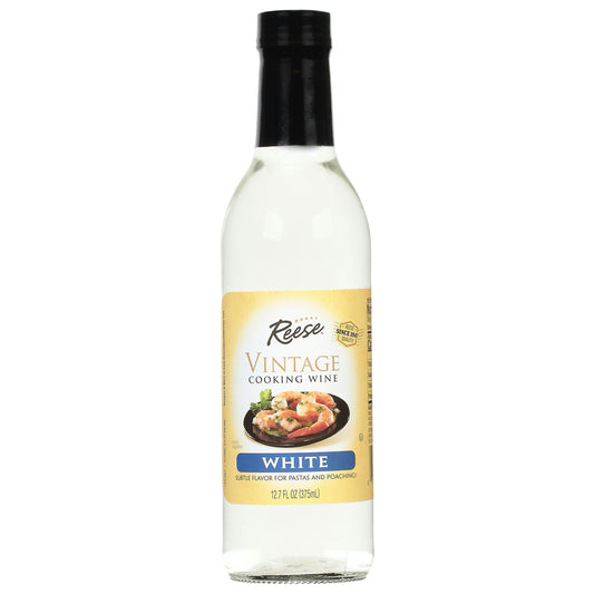 Reese Wine Cooking White 12.7 FO (Pack of 6)