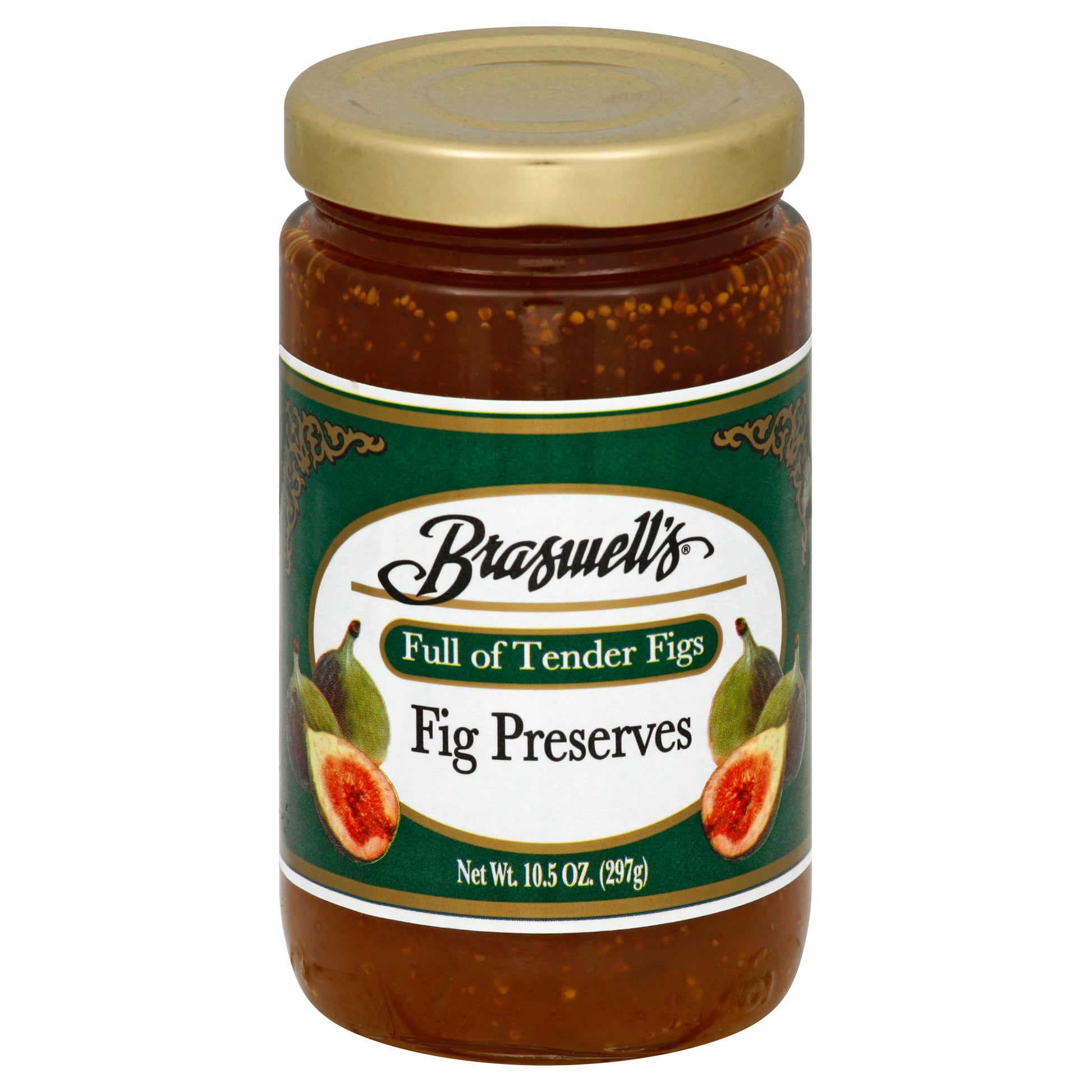 Braswell Preserve Fig 10.5 oz (Pack Of 6)