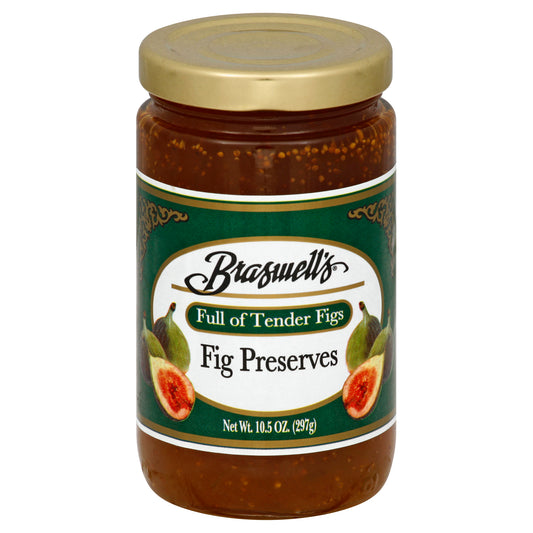 Braswell Preserve Fig 10.5 oz (Pack Of 6)