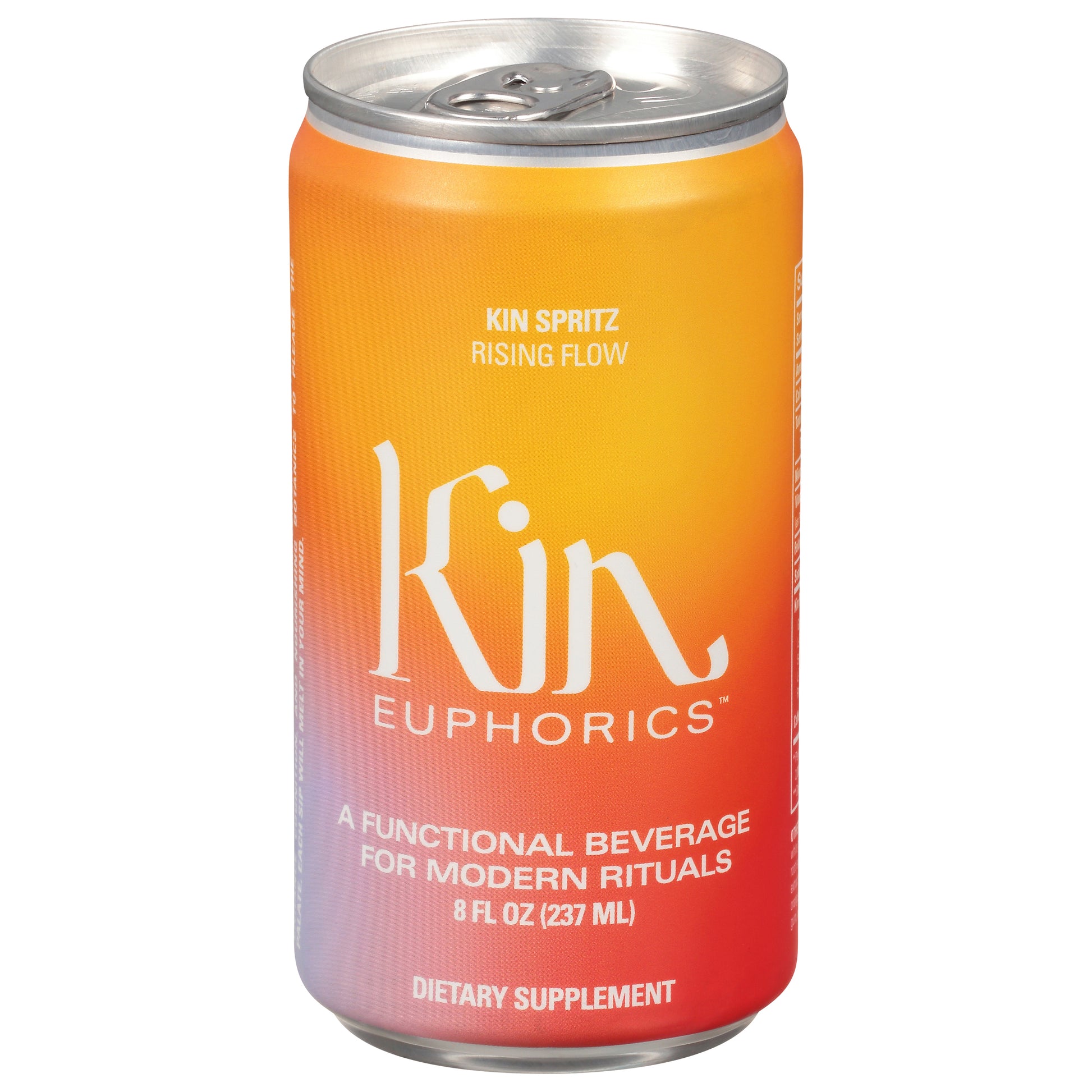 Kin Euphorics RTD Spritz Energy Mood 8 FO (Pack Of 24)