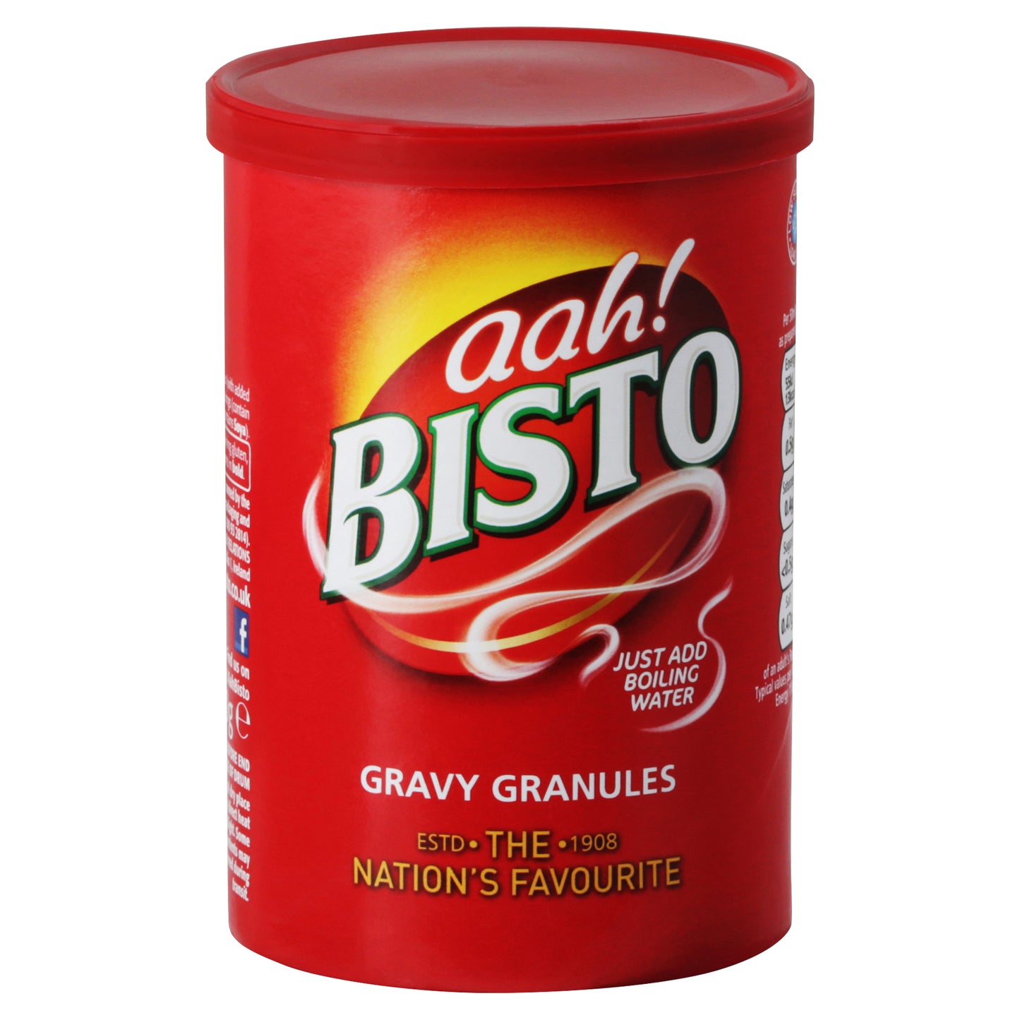 Bisto Gravy Granules Red 6 oz (Pack Of 12)