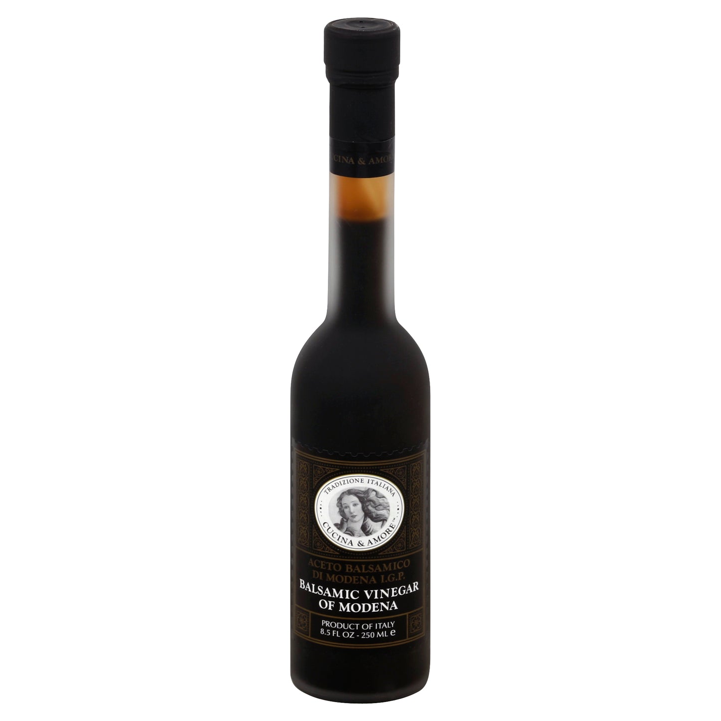 Cucina & Amore Vinegar Balsamic High Dns 8.5 oz (Pack Of 6)